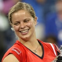 Kandaskan Wozniacki, Clijsters Juara