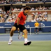 Lewati Djokovic, Federer Hadapi Del Potro