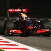 McLaren Masih Disponsori Santander