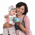 Aurelia Syahira, 1,2 Tahun; Perempuan; f