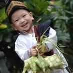 Raden Severin Oliver, 3 Tahun; Lelaki; m