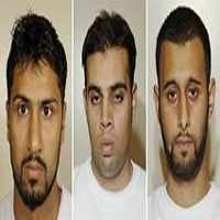 3 Perancang Bom di Inggris Dihukum Seumur Hidup