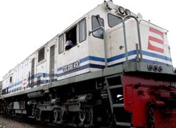 Calo Tiket KA yang Tertangkap Didenda Rp 500 Ribu