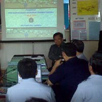 Arus Mudik di Terminal Normal