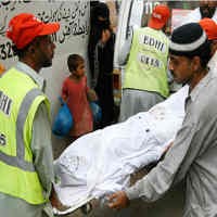 Sedekah Maut di Karachi, 19 Orang Tewas & 25 Luka-luka