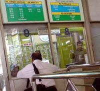 H-6 Lebaran, Gambir Masih Sepi