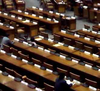 Kemanakah Wakil Rakyat?