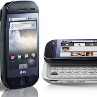 Giliran LG Pamer Ponsel Android Pertama