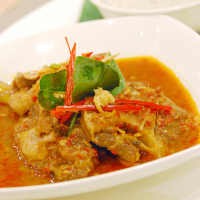Buntut Asam Pedas