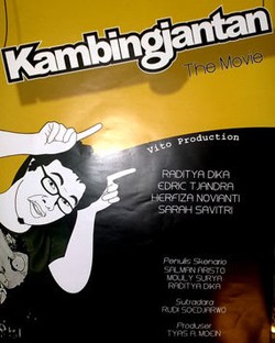 Raditya Dika Main Film Bareng Miyabi?