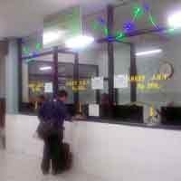 Terminal Tambak Oso Wilangon Masih Melompong