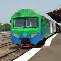 Tiket Arus Balik KA Eksekutif & Bisnis dari Pasar Turi Ludes