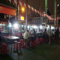 Jajanan Malam Murmer ala Menteng