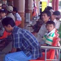 1 TKI Datang, 1 RT yang Jemput 