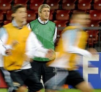 Bintang Madrid Jajal Zurich  