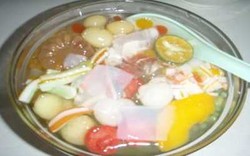 Segar Dingin Es Campur 12 Rupa