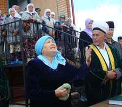 Ikut Peresmian Masjid Kiblat, Nikmatnya Sungguh Melekat