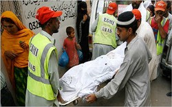 19 Orang Tewas Saat Pembagian Sembako Gratis di Bulan Ramadan