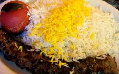 Lezatnya Kubideh Libanon