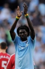 Selasa, FA Putuskan Nasib Adebayor