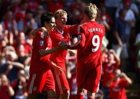 Liverpool Dihadapkan pada Dua Pilihan 