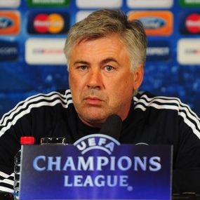 Liga Champions Bukan Prioritas Ancelotti