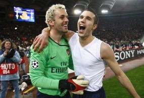 Arsenal Tanpa Tiga Pilar