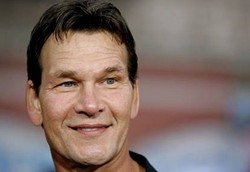 Kanker Pankreas Renggut Nyawa Patrick Swayze
