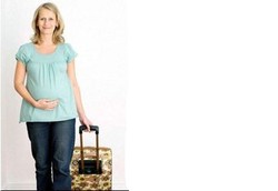 Mudik Aman untuk Ibu Hamil dan Menyusui