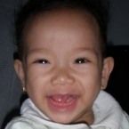 Stella Hannauli Natalia Sinaga, 8 Bulan; Perempuan; f