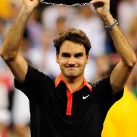 Federer Tetap Bahagia