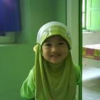 Kenzha Zaafarani Ardiansyah, 3,5 Tahun; Perempuan; f