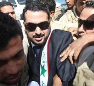 Si Pelempar Sepatu Bebas