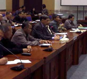 Raker RUU Rahasia Negara