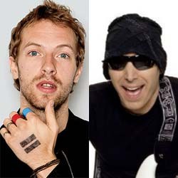 Kasus Plagiat, Coldplay-Joe Satriani Damai