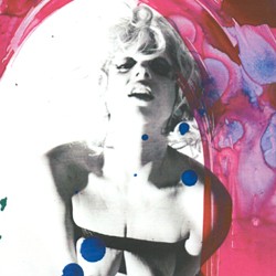 Lady Gaga Bugil Untuk Vogue Jepang