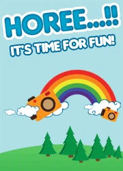 Horee ... Its Time For Fun di Blogdetik