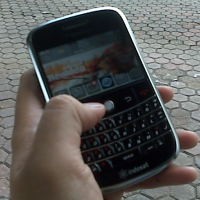BlackBerry Islami ala Indosat