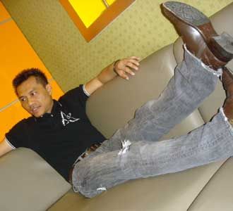Anang Ceria Tanpa KD