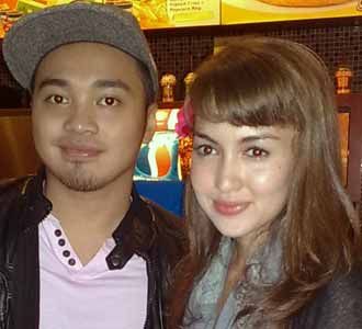 Rianti Pamer Pacar Baru