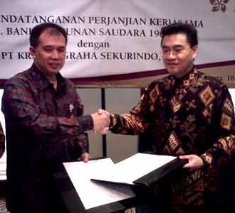 Bank Saudara Jual Reksadana Kresna Sekurindo