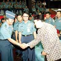 Koarmatim Peringati Nuzulul Quran