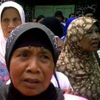 Berharap THR Cair, Pensiunan PNS Datang Lagi ke Saparua