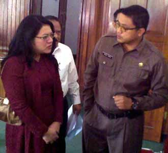 Keluarga Cendana Bantu Korban Gempa