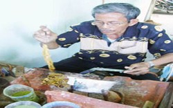 Lebaran Kemilau, Penyepuh Emas Banjir Order