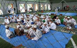 Kala Anak Pedalaman Papua Ikut Kampung Ramadan di Jawa