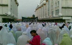 Tempat-tempat Salat Id pada 20 September di Bandung