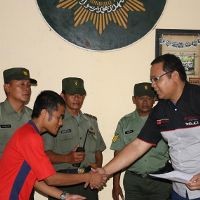  Patuhi Aturan, TeRuCi Hindari Bagi-bagi Sahur di Jalanan