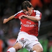 Arshavin Berangsur-angsur Pulih