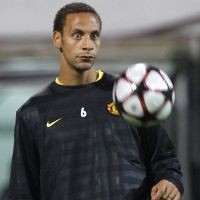 Fergie Berharap Ferdinand Fit Lawan City